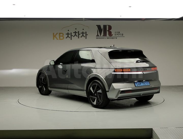 Hyundai Ioniq5 2025 — 4
