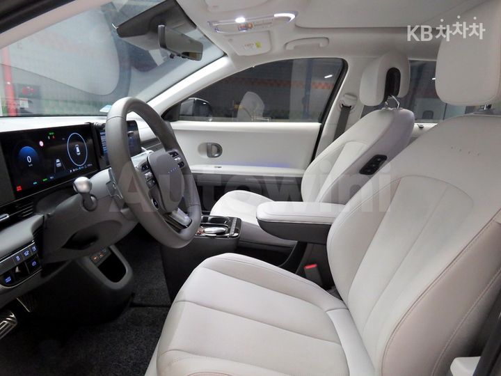 Hyundai Ioniq5 2025 — 5