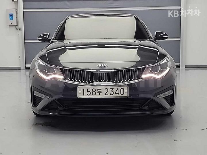 Kia K5 2019 — 3