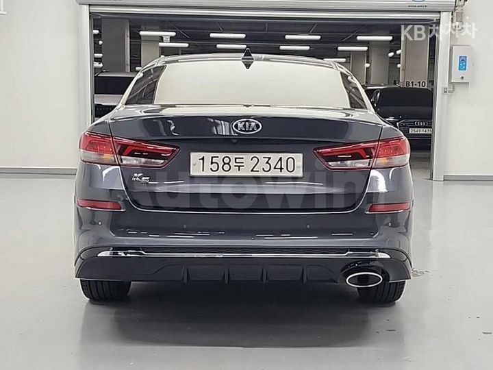 Kia K5 2019 — 4