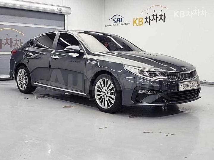 Kia K5 2019 — 5