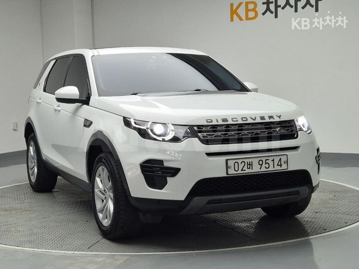 Land Rover Discovery Sport 2018 — 4