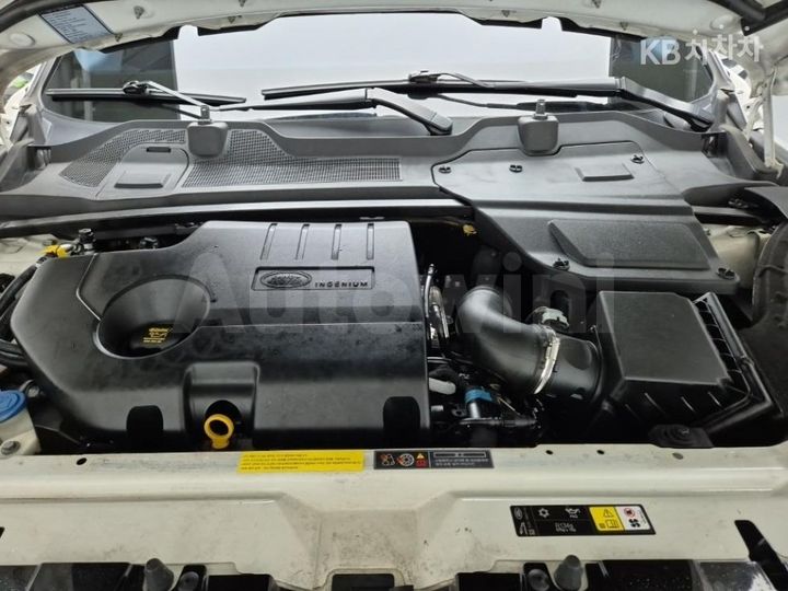 Land Rover Discovery Sport 2018 — 5