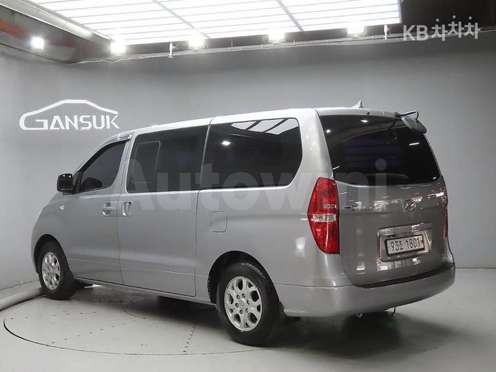 Hyundai Starex 2015 — 3