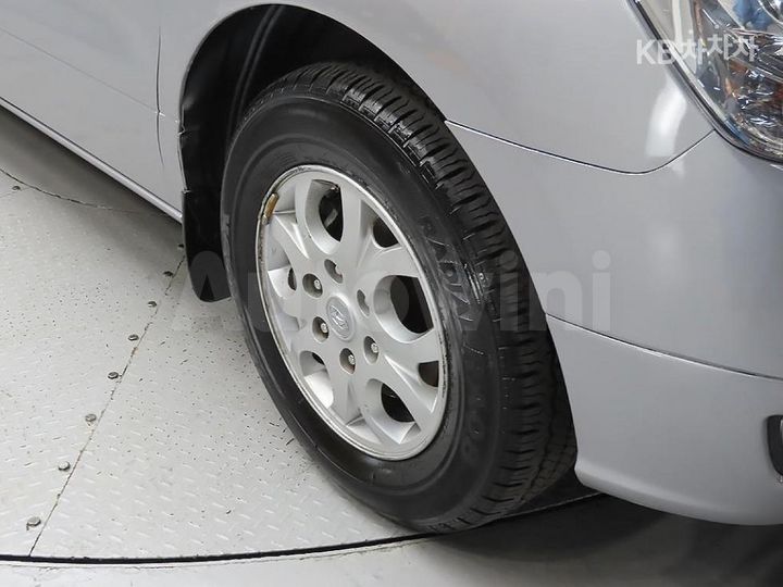 Hyundai Starex 2015 — 5