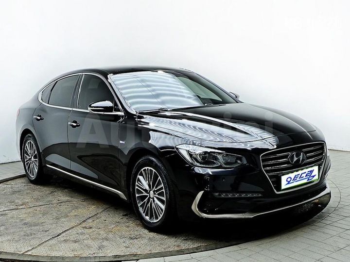 Hyundai Grandeur 2019 — 2