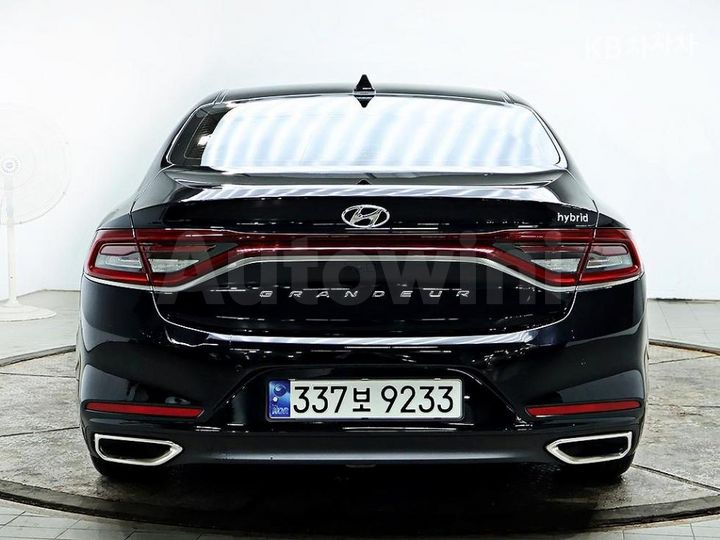 Hyundai Grandeur 2019 — 3