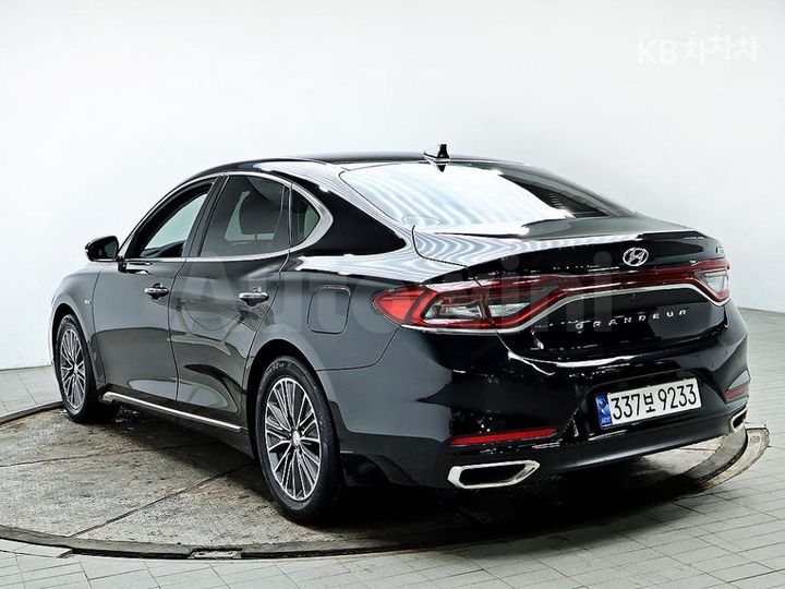 Hyundai Grandeur 2019 — 4