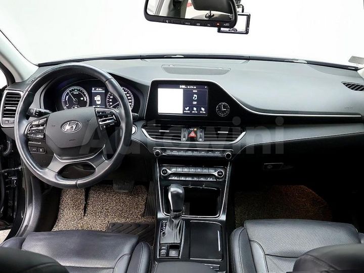 Hyundai Grandeur 2019 — 5