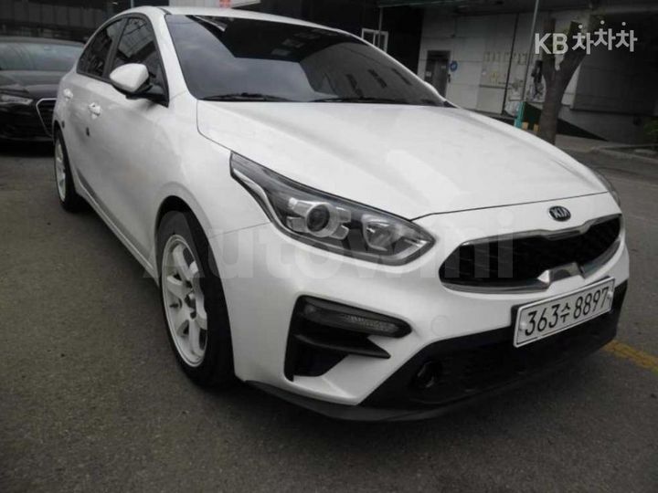 Kia K3 2019 — 2