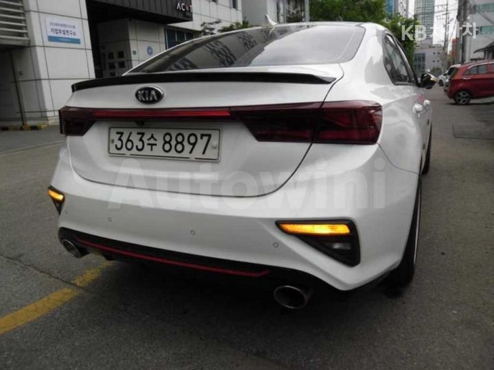 Kia K3 2019 — 5