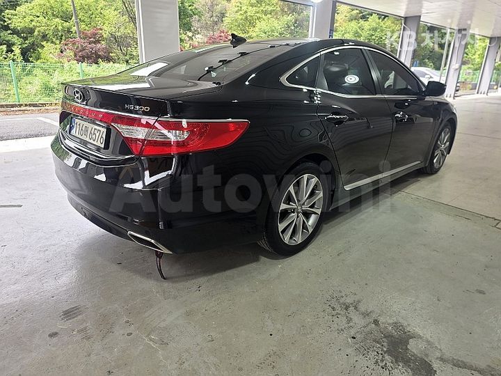 Hyundai Grandeur 2016 — 4