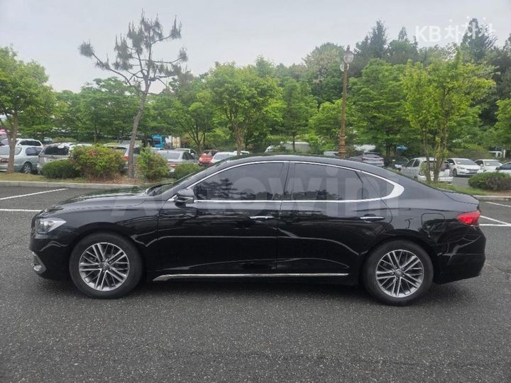 Hyundai Grandeur 2018 — 2