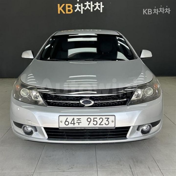 Renault SM5 2011 — 2