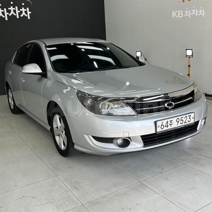Renault SM5 2011 — 3