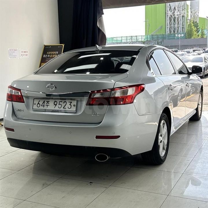 Renault SM5 2011 — 4