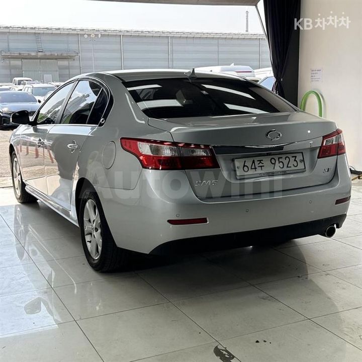 Renault SM5 2011 — 5