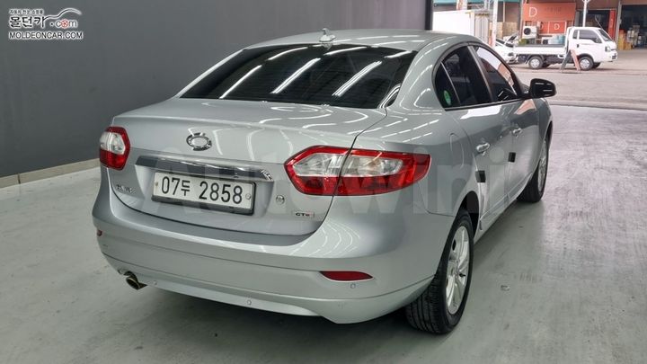 Renault SM3 2019 — 2
