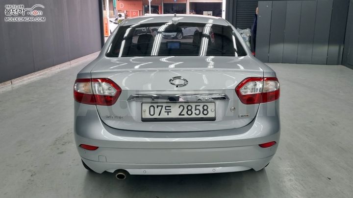 Renault SM3 2019 — 4