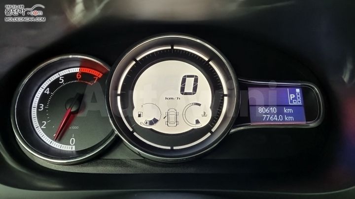 Renault SM3 2019 — 5