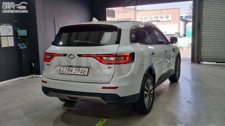 Renault QM6 2019 — 2