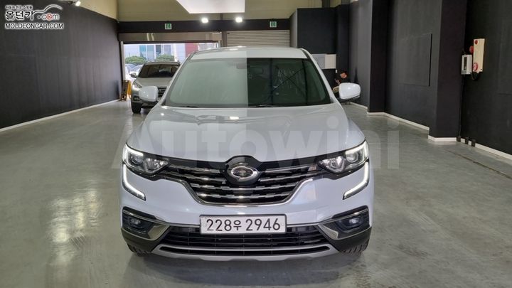 Renault QM6 2019 — 3