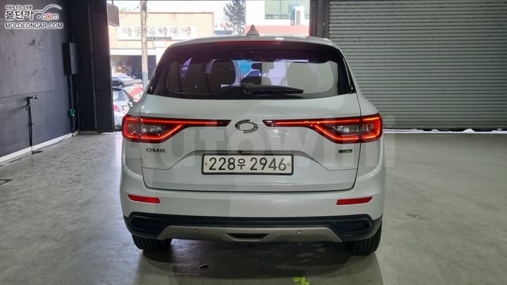 Renault QM6 2019 — 4