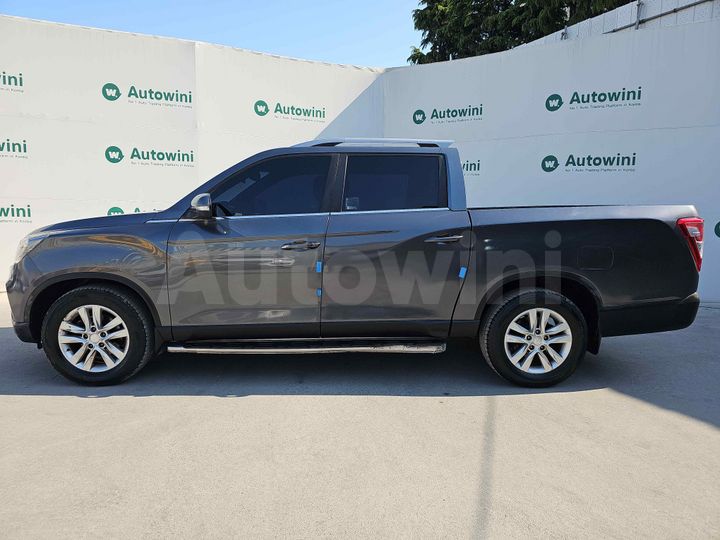 KGM (Ssangyong) Rexton 2020 — 2