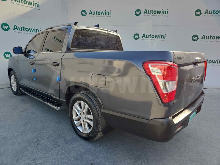 KGM (Ssangyong) Rexton 2020 — 3