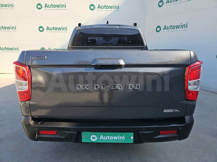 KGM (Ssangyong) Rexton 2020 — 4