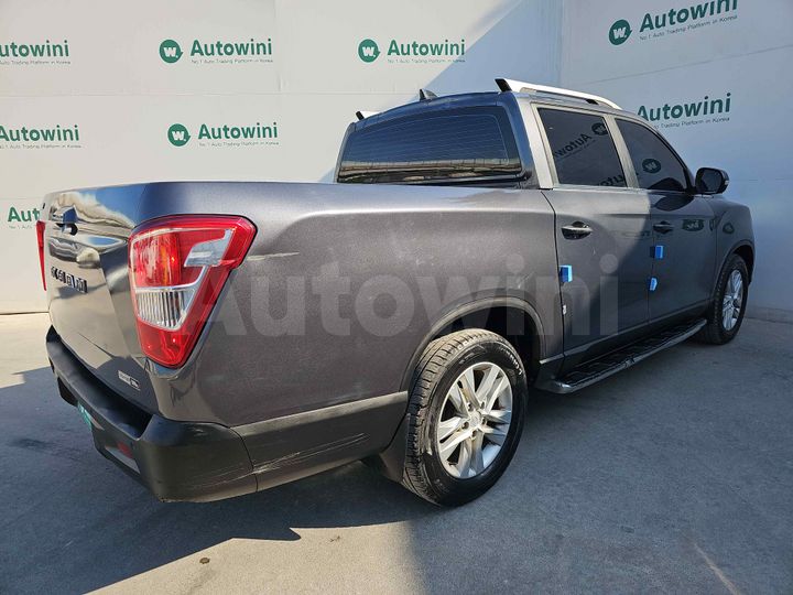 KGM (Ssangyong) Rexton 2020 — 5
