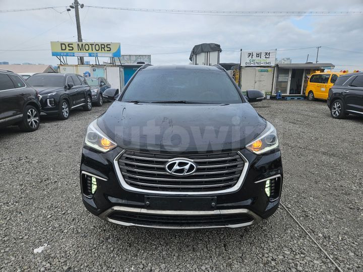 Hyundai Maxcruz