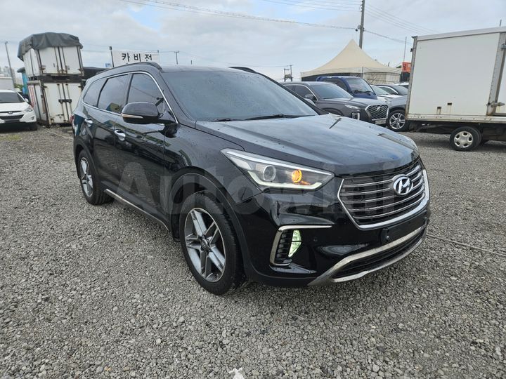 Hyundai Maxcruz