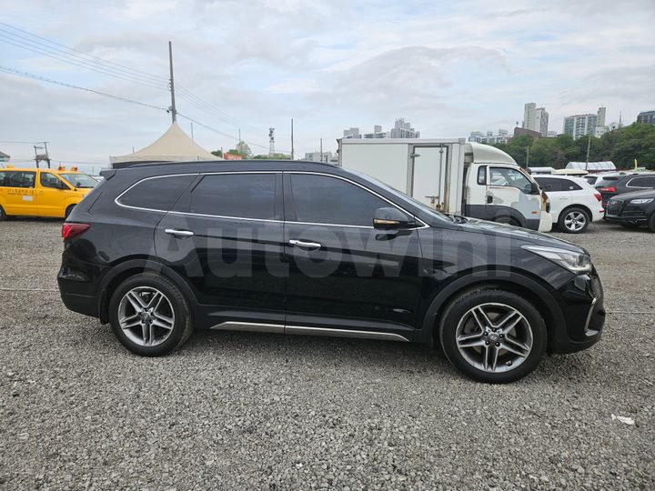 Hyundai Maxcruz 2018 — 3