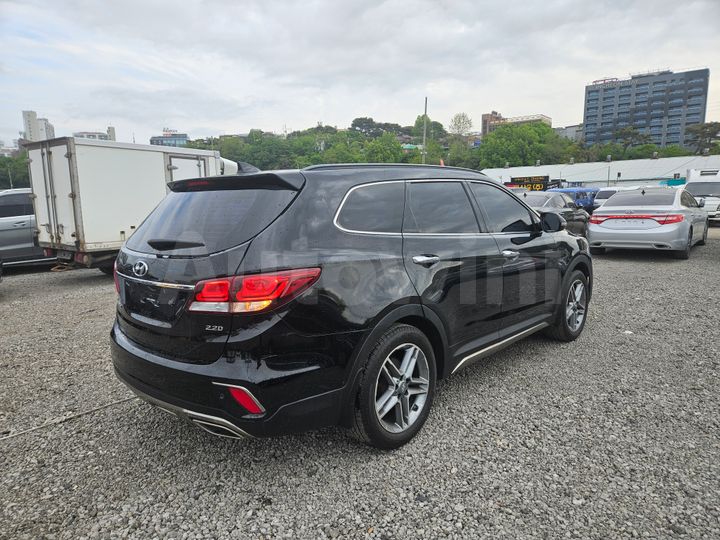 Hyundai Maxcruz 2018 — 4