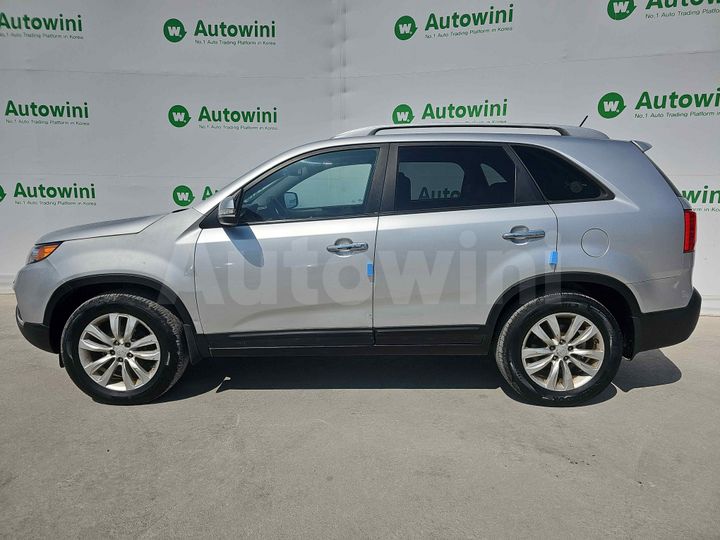 Kia Sorento 2010 — 2