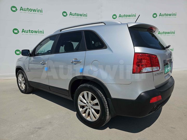 Kia Sorento 2010 — 3