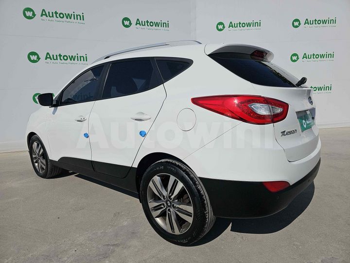 Hyundai Tucson 2014 — 3