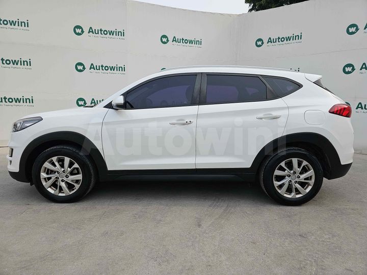 Hyundai Tucson 2019 — 2