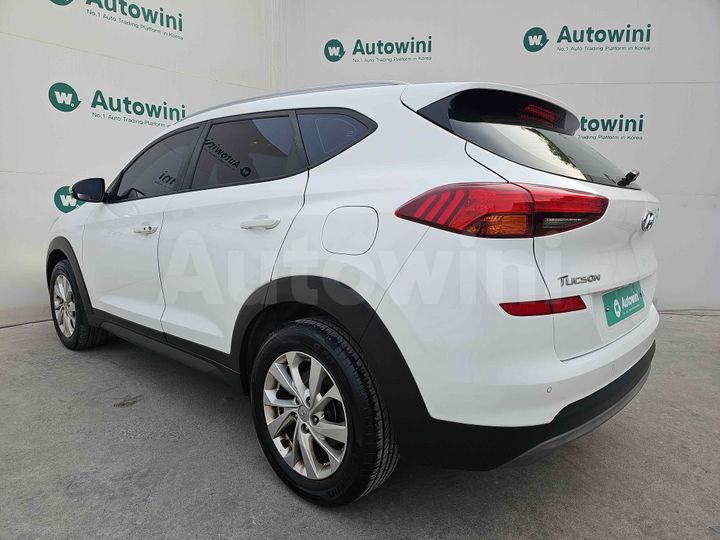 Hyundai Tucson 2019 — 3