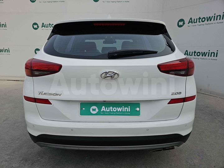 Hyundai Tucson 2019 — 4