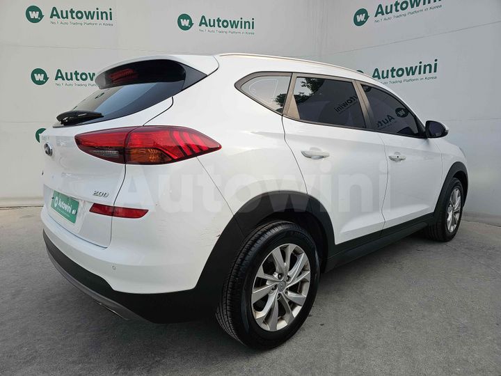 Hyundai Tucson 2019 — 5