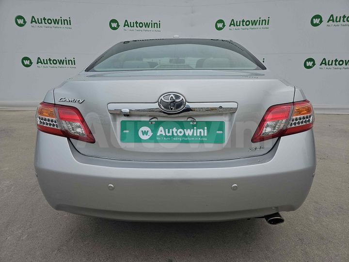 Toyota Camry 2011 — 4
