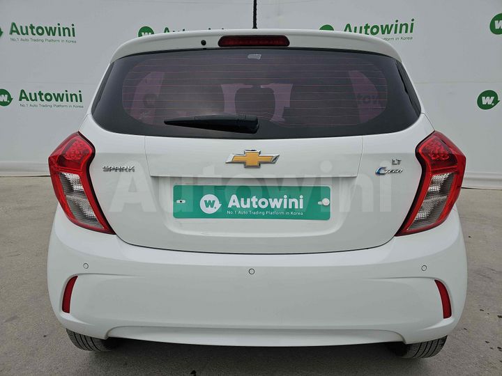 Chevrolet Spark 2017 — 4