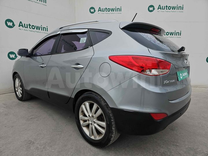 Hyundai Tucson 2011 — 3