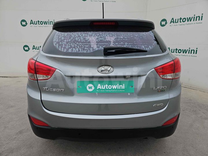 Hyundai Tucson 2011 — 4