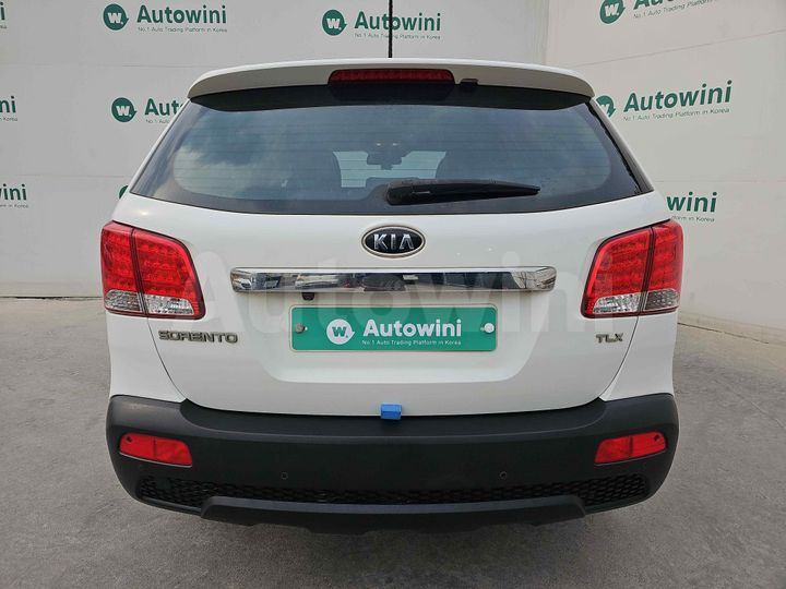 Kia Sorento 2011 — 4