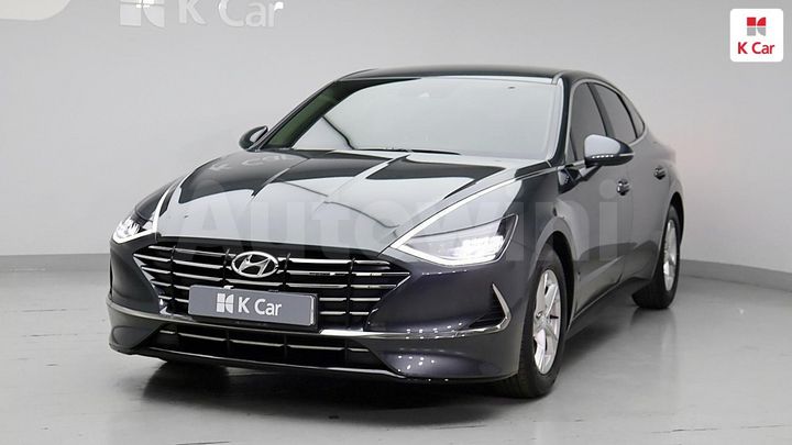 Hyundai Sonata 2020 — 2