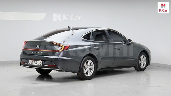 Hyundai Sonata 2020 — 3