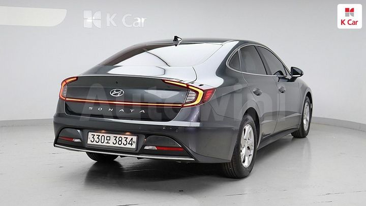 Hyundai Sonata 2020 — 4